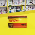 Ginsavit for men 24 capsules (U.A.E)